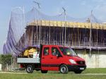Mercedes-Benz Sprinter Double Cab Dropside 2006 года
